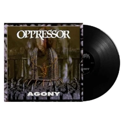 Afbeelding van Oppressor Agony (LP)