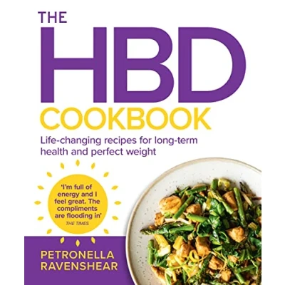 Afbeelding van The HBD Cookbook