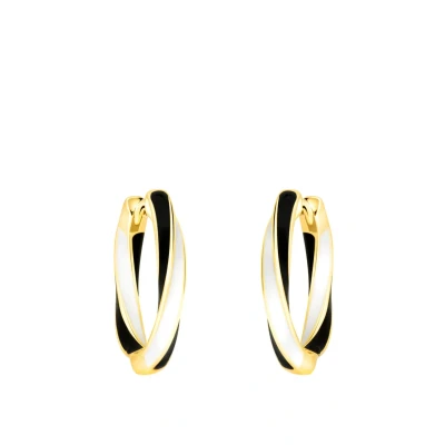 Afbeelding van Sofia Milani Oorbellen goldcoloured, Dames, Maat: One Size, Gold coloured