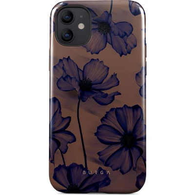 Afbeelding van Burga Tough Case Apple iPhone 12/12 Pro Velvet Night