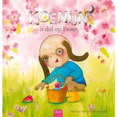 Afbeelding van Koenijn is dol op Pasen
