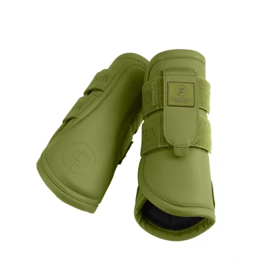 Image de Eskadron FW&#039;24 Brushing Boots Faux Leather