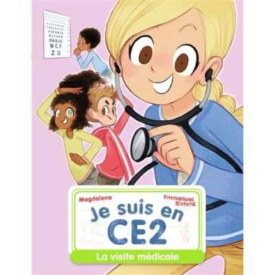 Image de Je suis en CE2 La visite médicale