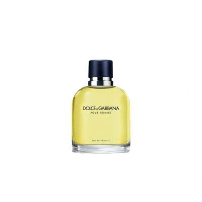 Afbeelding van Dolce &amp; Gabbana Pour Homme Eau de toilette spray 125ml
