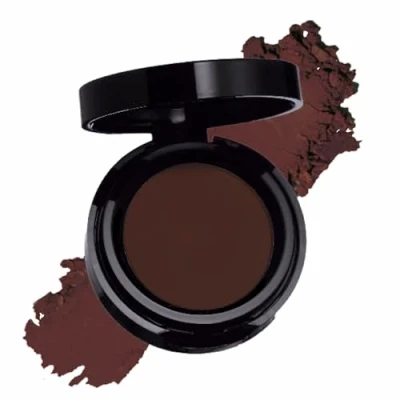 Afbeelding van Sandstone Scandinavia Ombre à paupières pour yeux sensibles Espresso Fard longue durée Certifié hypoallergénique, sans parfum et vegan Maquillage hypoallergénique
