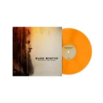 Afbeelding van Mark Morton Without The Pain (LP) (Coloured Vinyl)
