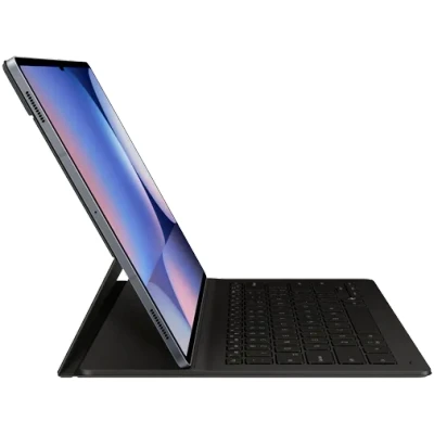 Image de Samsung PC Keyboard Coque Slim Noir Galaxy Tab S9 Ultra/S10 Ultra