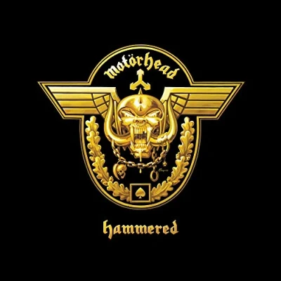 Afbeelding van Motorhead Hammered