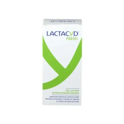 Afbeelding van Lactacyd Fresh Verfrissende Intieme Wasgel 300ml Lotion 300 ml