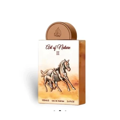 Afbeelding van Art Of Nature II Lattafa EDP