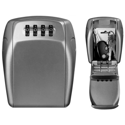 Image de Master lock coffre a cles mini fixation murale sc