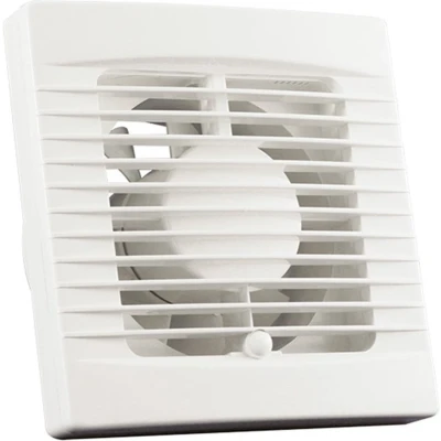 Afbeelding van Nedco Badkamer &amp; toiletventilator EF 120T