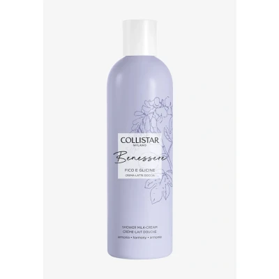 Afbeelding van Collistar Benessere Fig And Wisteria Shower Melk Crème 250ml