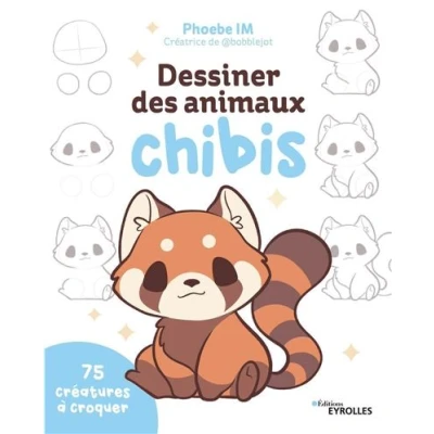 Image de Dessiner des animaux chibis