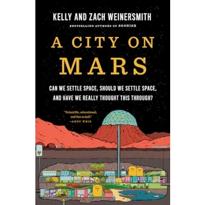 Afbeelding van A City on Mars