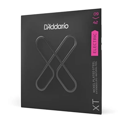 Afbeelding van D&#039;Addario XTE0942 XT 09 42 Elektrische gitaarsnaren