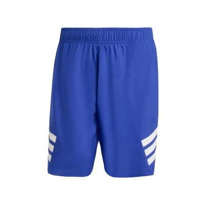 Afbeelding van adidas Sportswear 3 Stripes Zwemshort 8 inch Heren Blauw XS