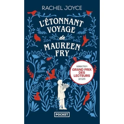Afbeelding van L&#039;ETONNANT VOYAGE DE MAUREEN FRY