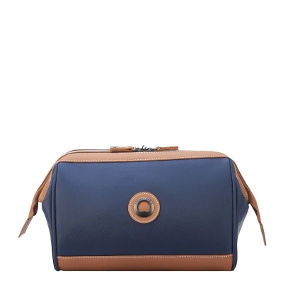 Afbeelding van Delsey Chatelet Air 2.0 Toiletry Bag Navy Blue