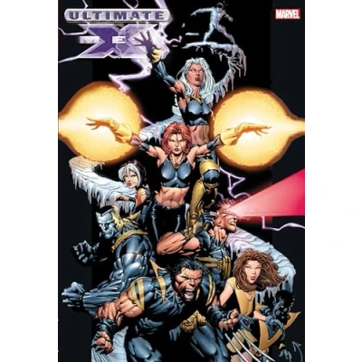 Afbeelding van Ultimate X Men Omnibus Vol. 2