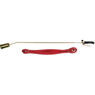 Afbeelding van Vorel Onkruidbrander 131 cm 5 meter slang Ø 60 mm Gasbrander dakbrander