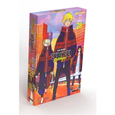 Image de Tokyo Revengers Tome 28 Coffret collector