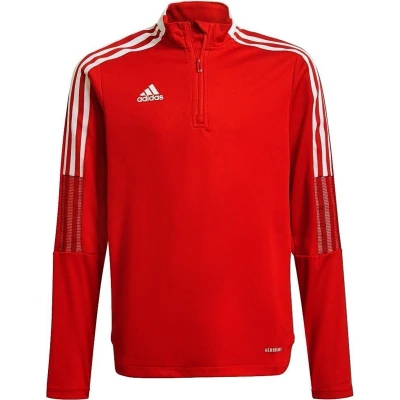 Afbeelding van adidas Performance TIRO 21 Training TOP Longsleeve voor kinderen, Maat: 164, Red