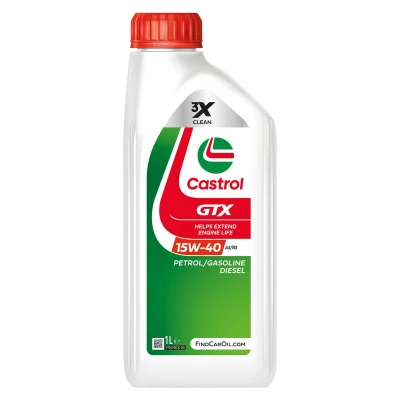 Afbeelding van Castrol Motorolie 15F627