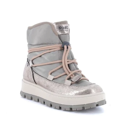 Afbeelding van Primigi Snowboots voor kinderen, Maat: 40, Taupe/pietra Textiel/ synthetisch