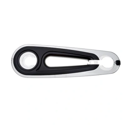 Afbeelding van Falkx Kettingkast 26/28 Inch Zwart Multi Closed