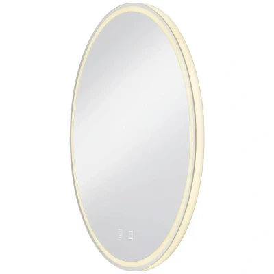 Afbeelding van SLV TRUKKO 1004731 LED wandlamp vast ingebouwd 25 W Zilver