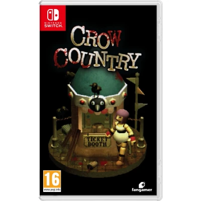 Afbeelding van Crow Country Nintendo Switch