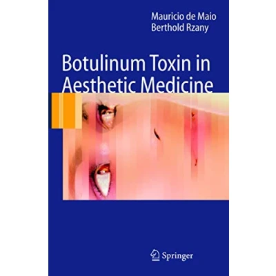 Afbeelding van Botulinum Toxin in Aesthetic Medicine