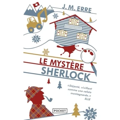 Afbeelding van Le mystere Sherlock