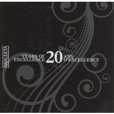 Afbeelding van Various Artists 20 Years Of Excellence (6 CD)