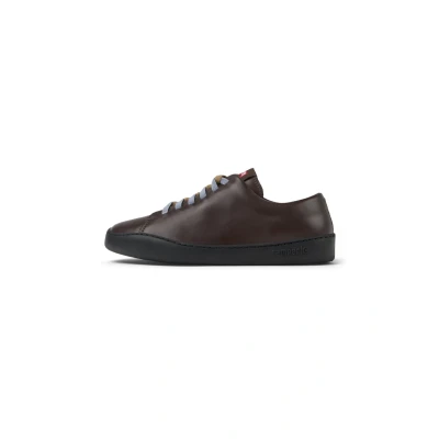 Afbeelding van Camper Peu Touring K100855 Sneakers voor heren, Donkerbruin 007 Tws