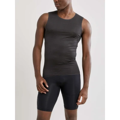 Afbeelding van Ondershirt Craft Pro Dry Nanoweight Sl M maat Xl Zwart
