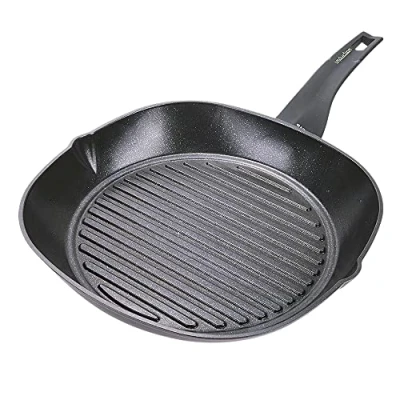 Afbeelding van Patelnia grillowa MONETA Nova 28 cm