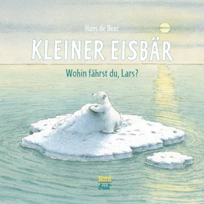 Afbeelding van Kleiner Eisbär Wohin fährst du, Lars?