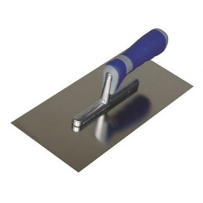 Afbeelding van Raapspaan SUPER PROF ECO 280x130 mm RVS soft greep