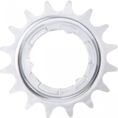 Afbeelding van Tandwiel 16T Shimano interne naaf zilver