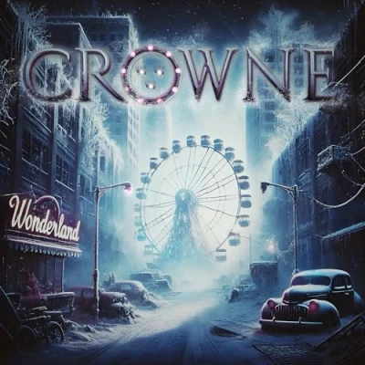 Afbeelding van Crowne Wonderland (LP)