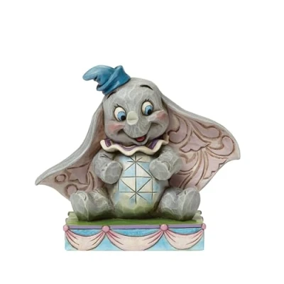 Image de Figurine Dumbo Bébé Disney Traditions Jim Shore
