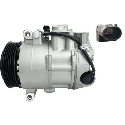 Afbeelding van MAHLE ORIGINAL ACP 901 000S AC Compressor 6SEU16C 12 PAG 46 R 134a Met afdichtring MERCEDES BENZ: C Class Saloon
