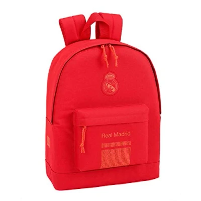 Afbeelding van Laptoptas Real Madrid C.F. 15,6&#039;&#039; Rood