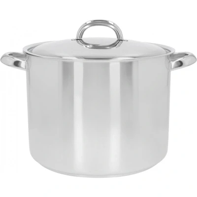 Afbeelding van Demeyere Athena 5 Soeppot 24 Cm Met Deksel, 8 Liter