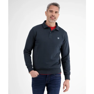 Afbeelding van LERROS Polo Rugby Marine M