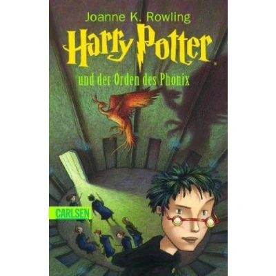 Image de Harry Potter 5 und der Orden des Phönix