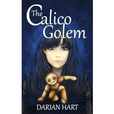 Afbeelding van The Calico Golem