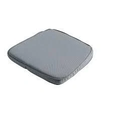 Afbeelding van Madison Zitkussen Wicker universeel 48x48 cm Rib grey
